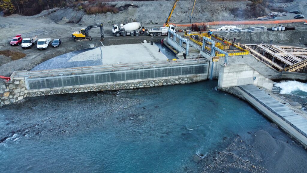 Centrale idroelettrica